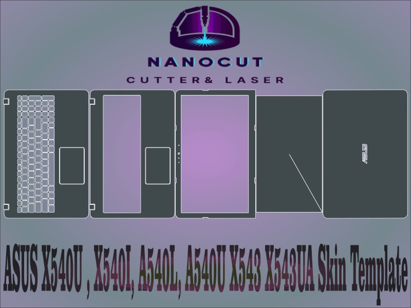 ASUS X540U , X540I, A540L, A540U X543 X543UA